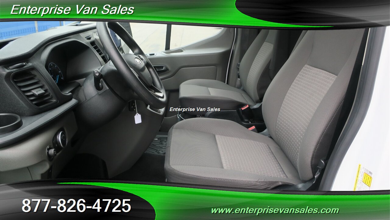 Used 2022 Ford Transit 350 XLT RWD image 18