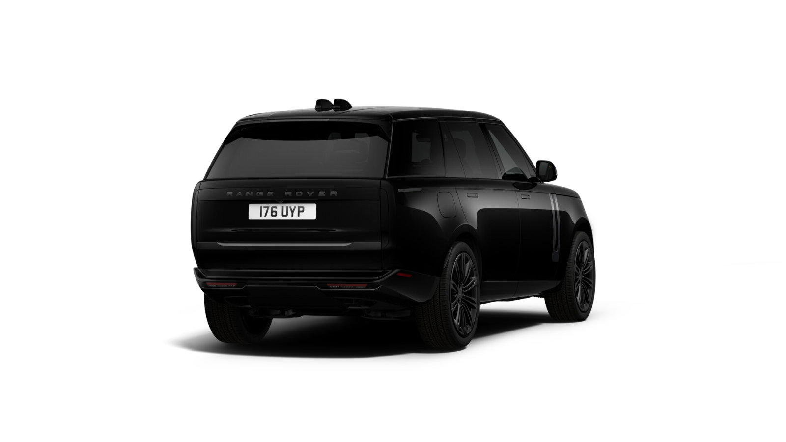 New 2026 Land Rover Range Rover Long Wheelbase SE AWD/4WD image 2