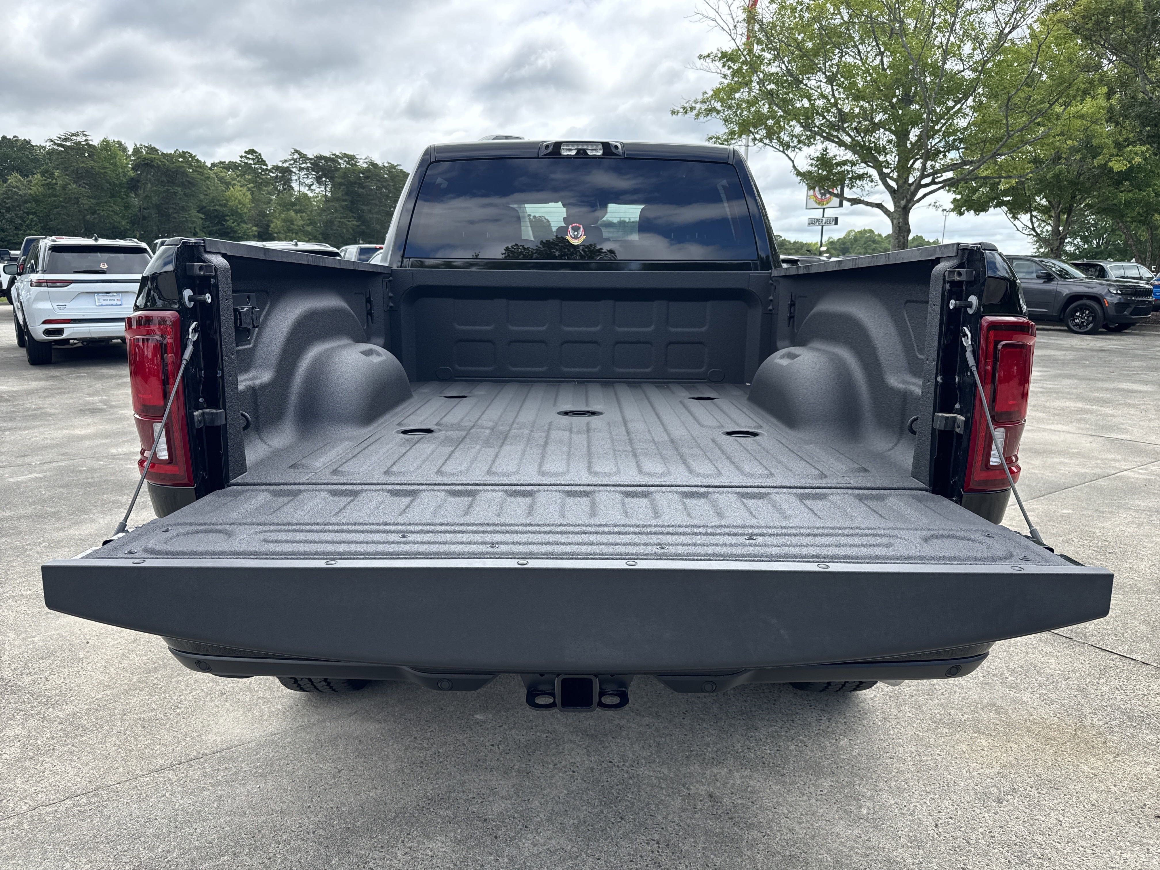 New 2025 RAM 2500 Big Horn image 18