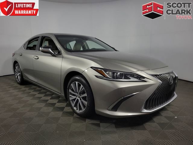 Used 2019 Lexus ES 350 w/ Premium Package image 1