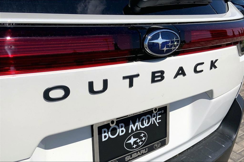 New 2026 Subaru Outback Limited XT AWD/4WD image 8