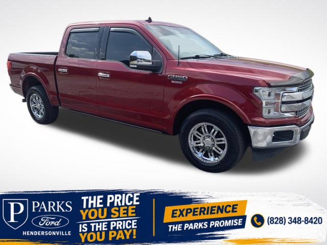 Used 2019 Ford F150 Lariat w/ Equipment Group 502A Luxury