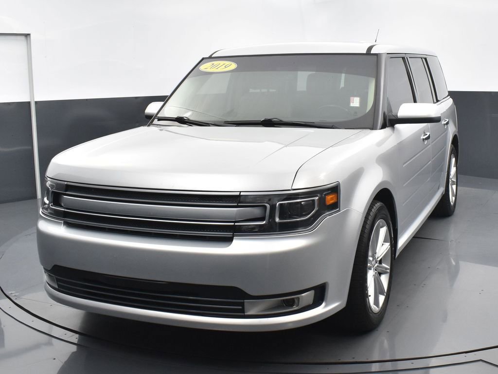 Used 2019 Ford Flex Limited image 8