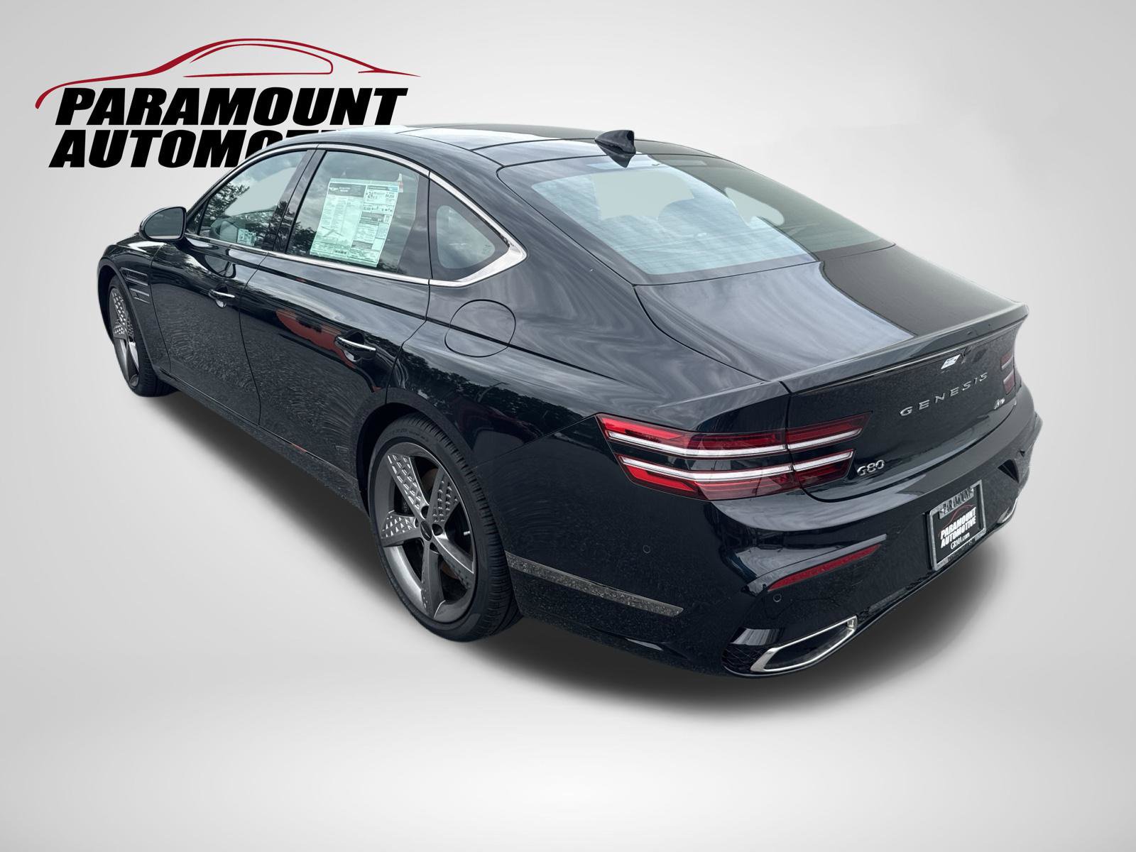 Used 2025 Genesis G80 2.5T Sport Prestige AWD/4WD image 5