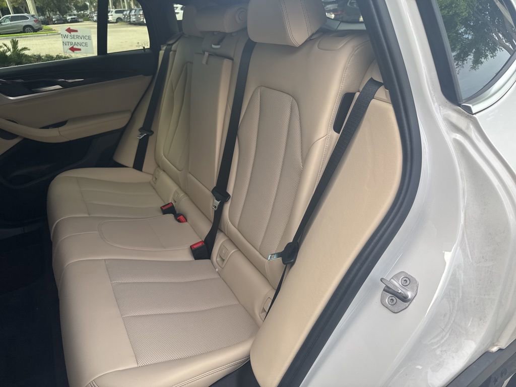 Certified 2023 BMW X4 xDrive30i w/ Premium Package image 54