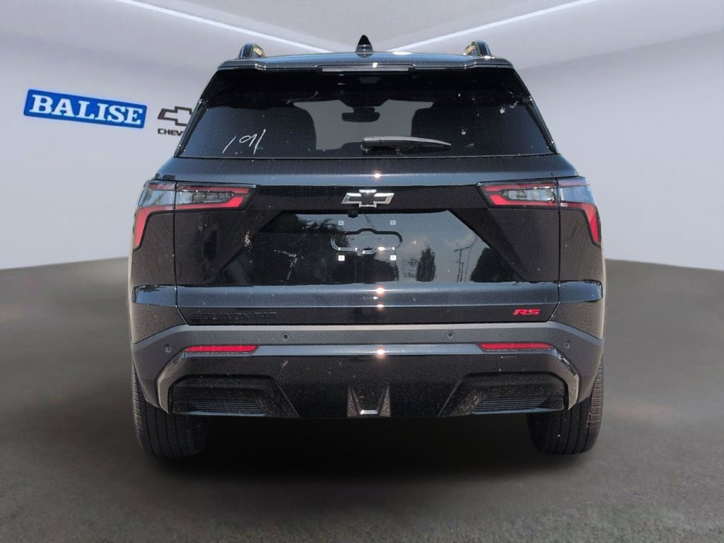 New 2027 Chevrolet Equinox RS w/ Safety and Technology Package AWD/4WD image 4
