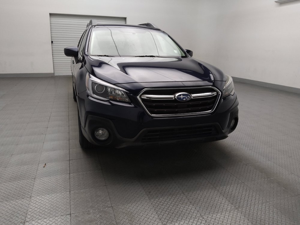 Used 2018 Subaru Outback 2.5i Premium AWD/4WD image 14