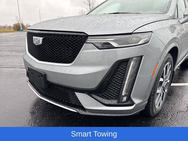 Used 2024 Cadillac XT6 Sport image 10