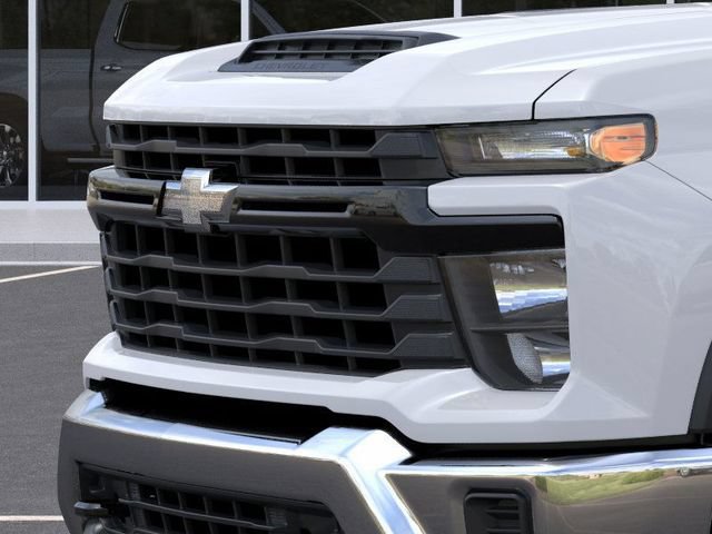 New 2025 Chevrolet Silverado 3500 W/T w/ WT Convenience Package AWD/4WD image 14