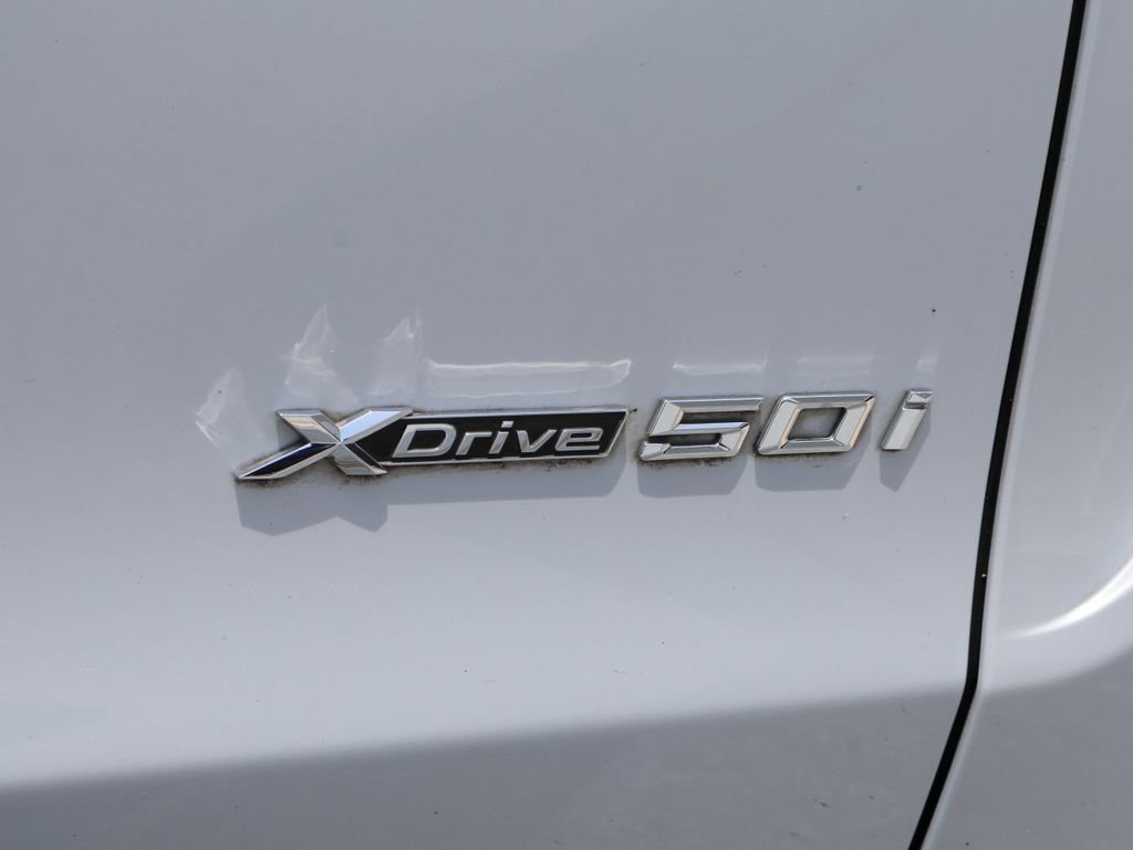 Used 2018 BMW X5 xDrive50i AWD/4WD image 9