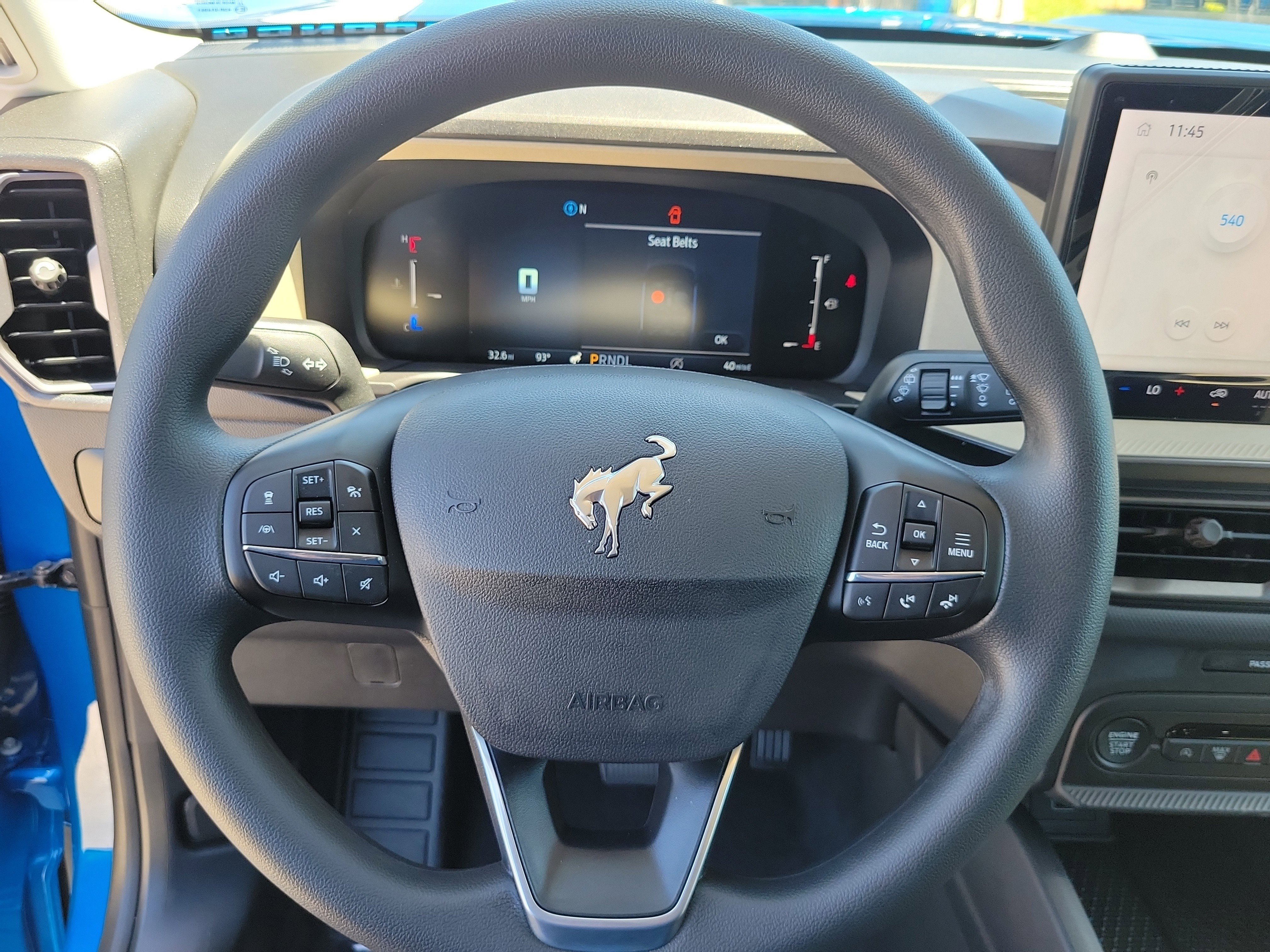 New 2026 Ford Bronco Sport Big Bend AWD/4WD image 15