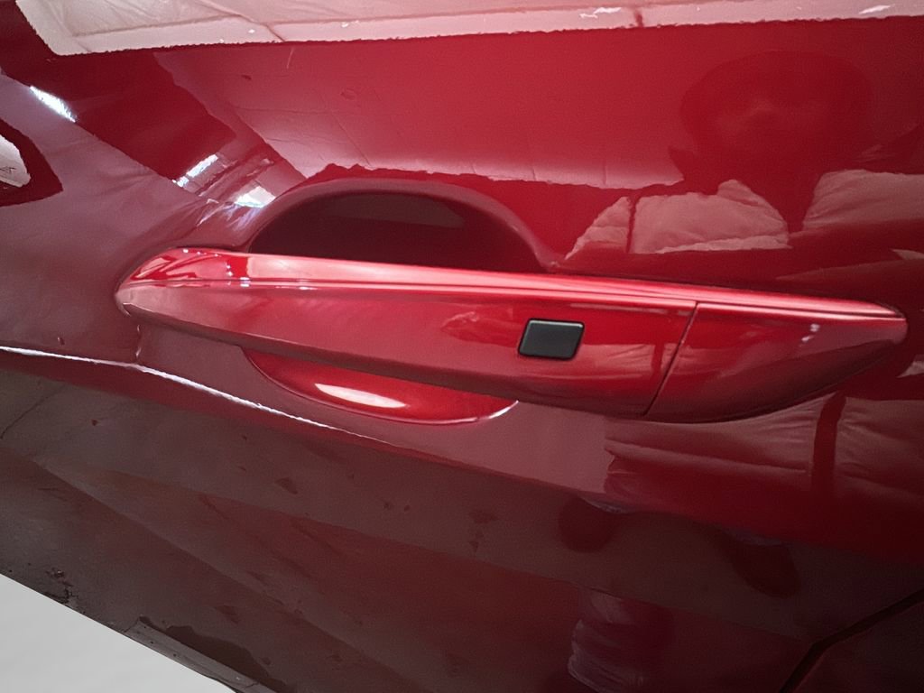 New 2026 Hyundai Elantra Blue image 5