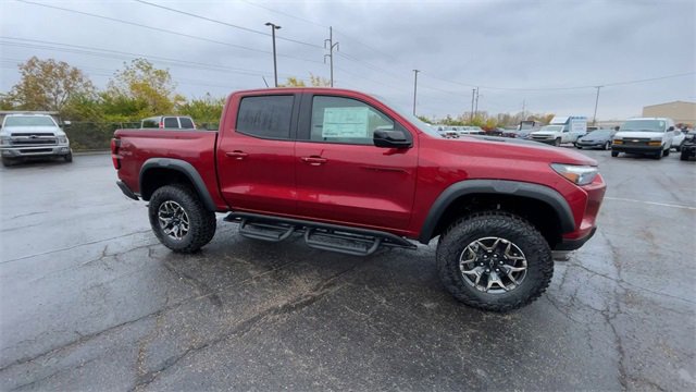 New 2026 Chevrolet Colorado ZR2 w/ Technology Package image 3