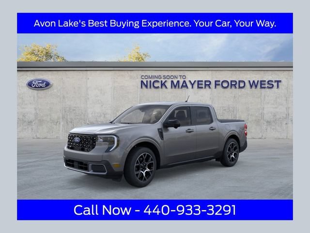 New 2026 Ford Maverick Lariat AWD/4WD image 1