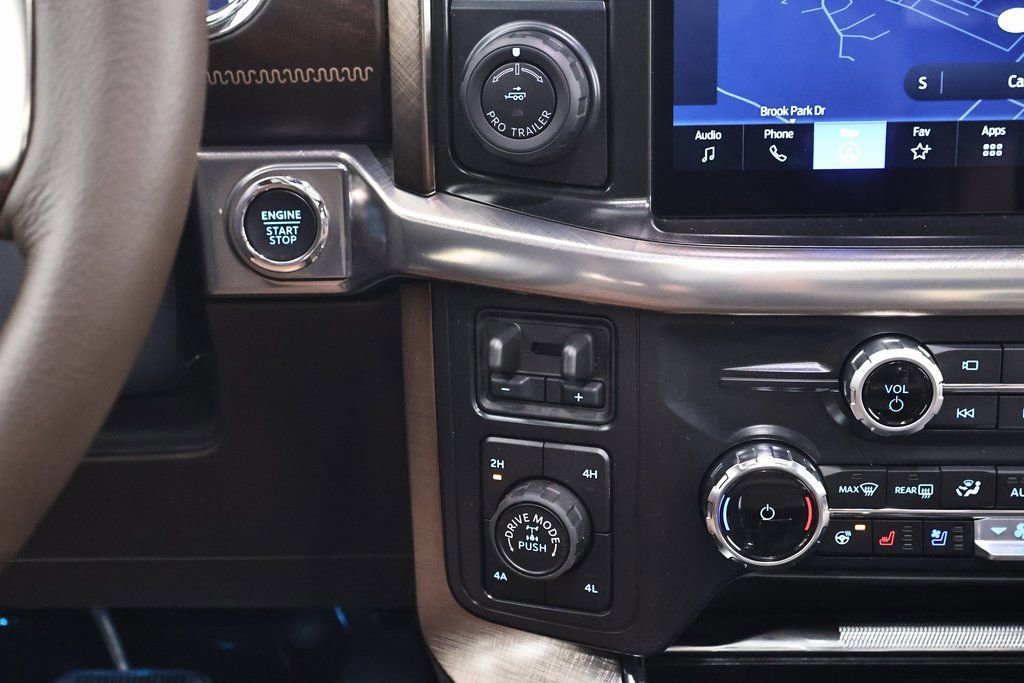 New 2026 Ford F150 King Ranch w/ Equipment Group 601A High image 26