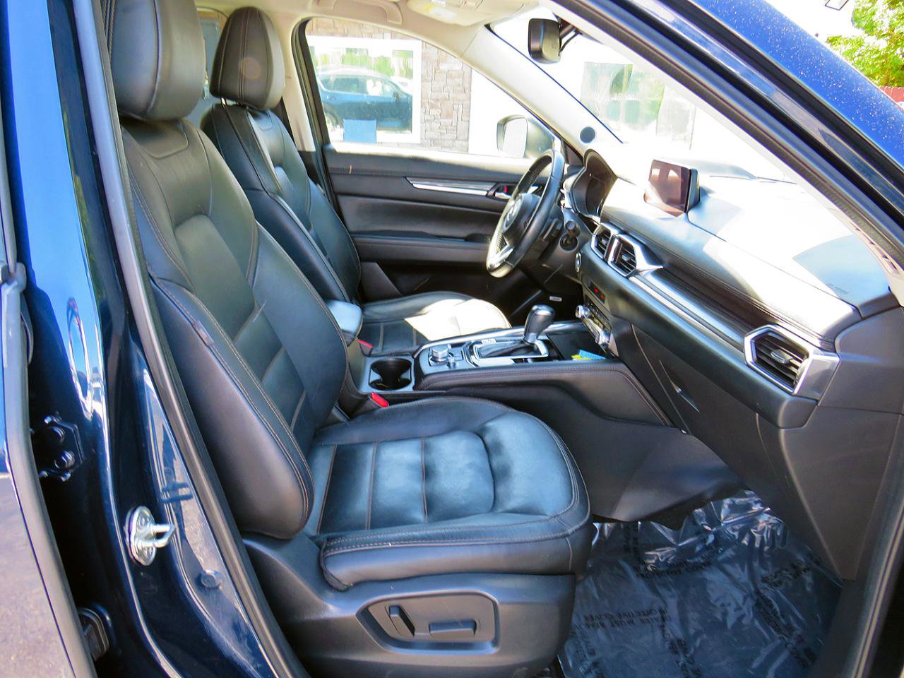 Used 2020 MAZDA CX-5 Grand Touring image 19