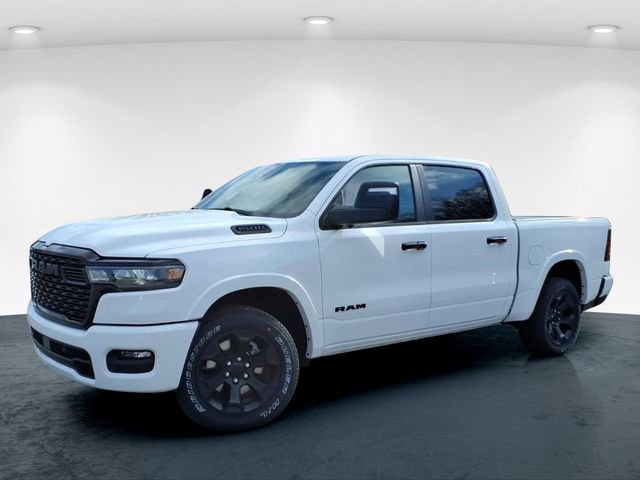 New 2026 RAM 1500 Big Horn AWD/4WD image 2