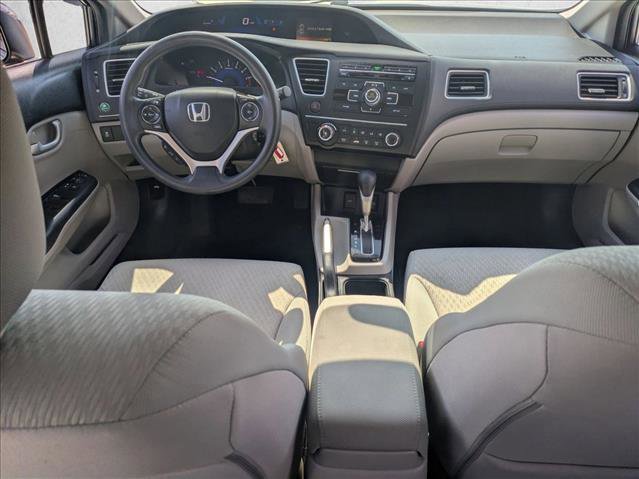 Used 2014 Honda Civic LX image 15