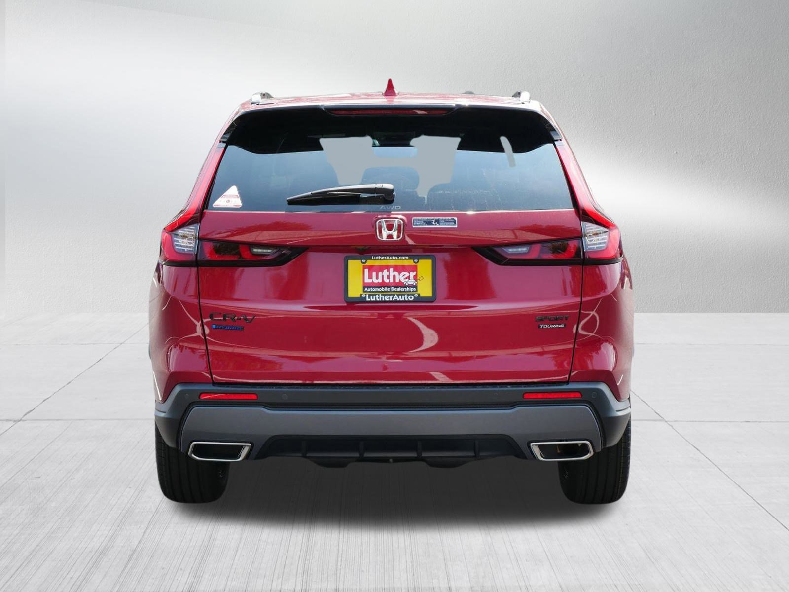 New 2026 Honda CR-V Sport Touring image 6