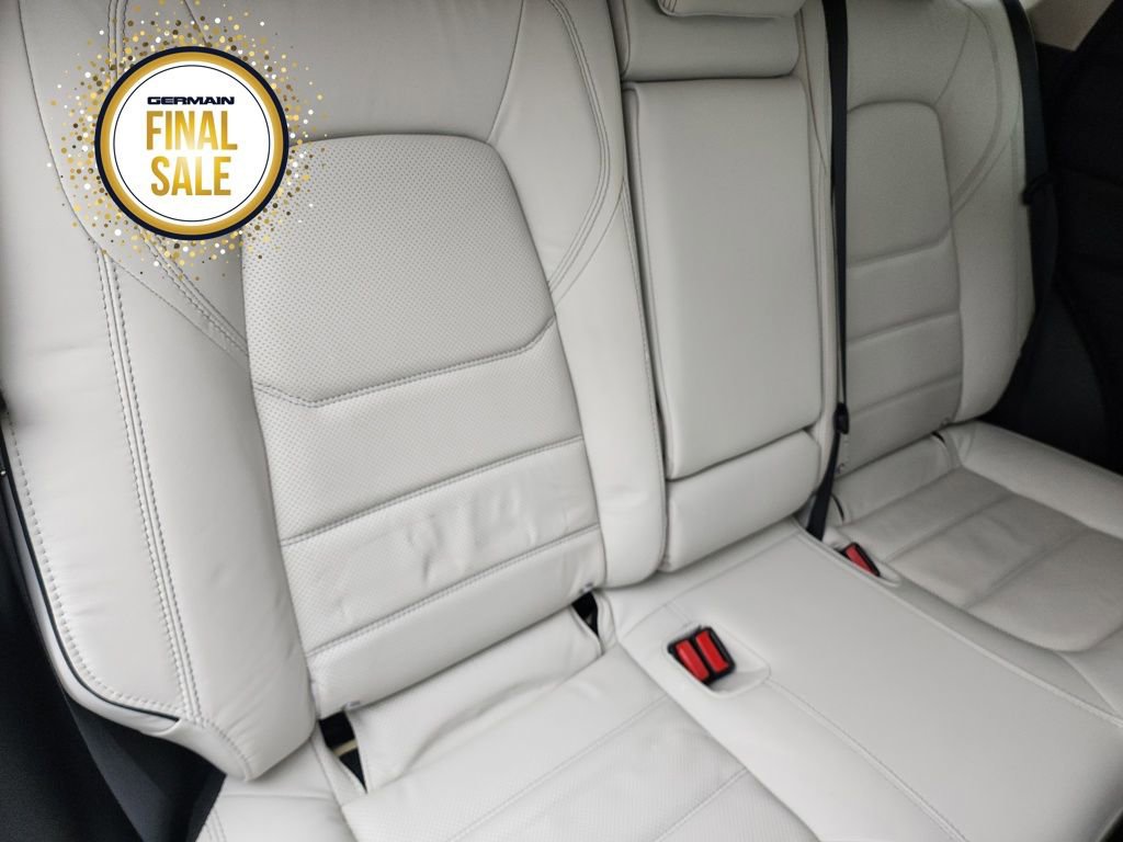 Certified 2024 MAZDA CX-5 AWD 2.5 S w/ Preferred Package image 17