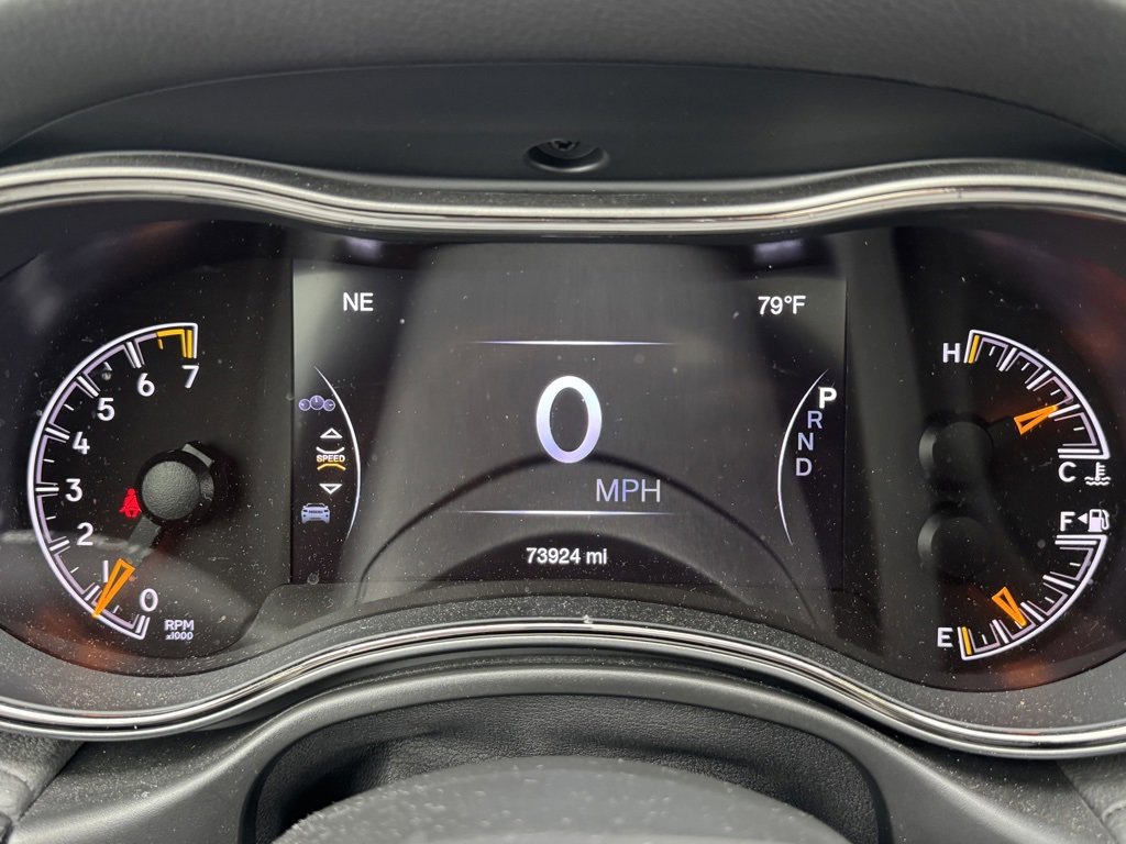 Used 2019 Jeep Grand Cherokee High Altitude image 10