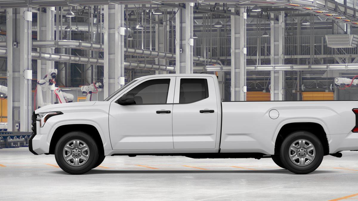 New 2026 Toyota Tundra SR image 4