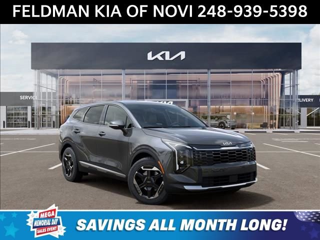 New 2026 Kia Sportage S AWD/4WD image 8