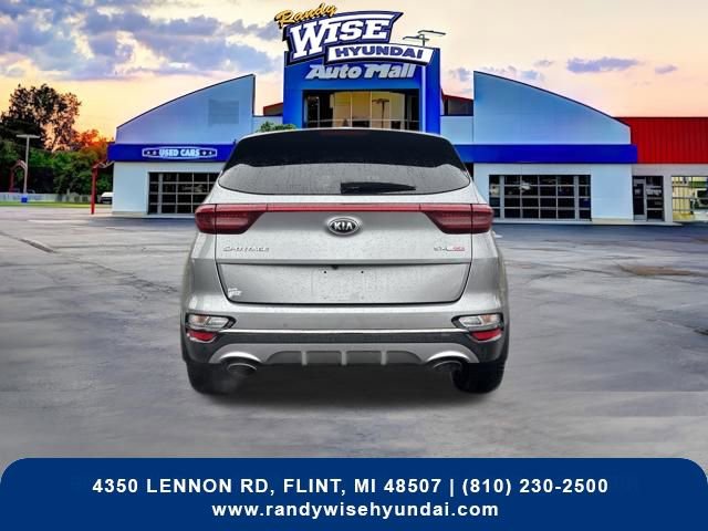 Used 2020 Kia Sportage SX image 5
