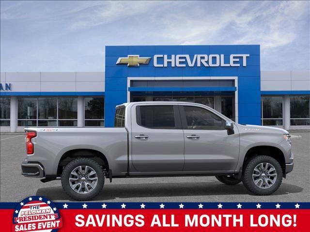 New 2026 Chevrolet Silverado 1500 LT image 5