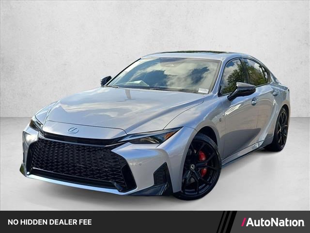 New 2026 Lexus IS 350 F Sport w/ Handling Package RWD image 1