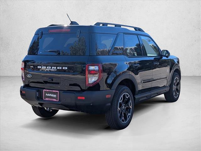 New 2025 Ford Bronco Sport Outer Banks w/ Outer Banks Tech Package+ image 2