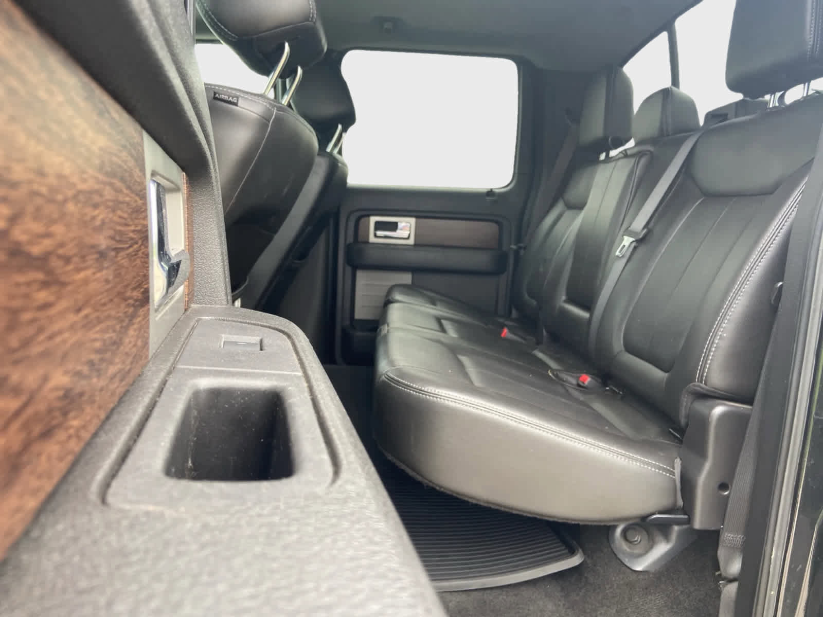 Used 2014 Ford F150 Lariat w/ Equipment Group 502A Luxury image 14