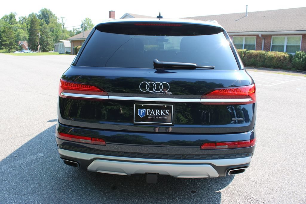 New 2025 Audi Q7 3.0T Premium Plus AWD/4WD image 7