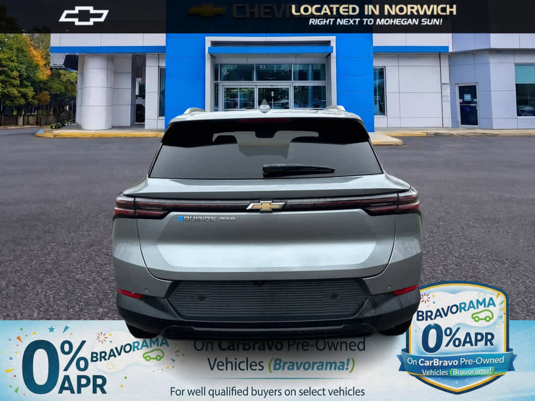 New 2026 Chevrolet Equinox EV LT image 7