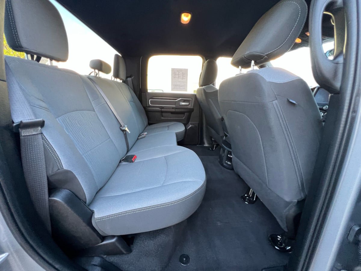 Used 2022 RAM 2500 Big Horn AWD/4WD image 14