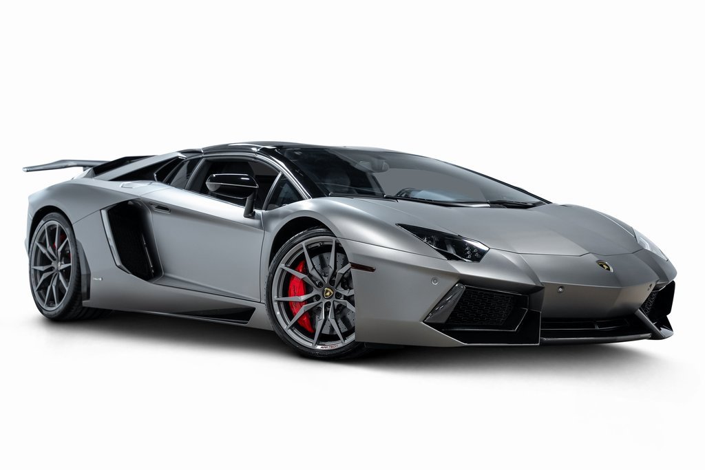 Used 2017 Lamborghini Aventador LP 700-4 image 3