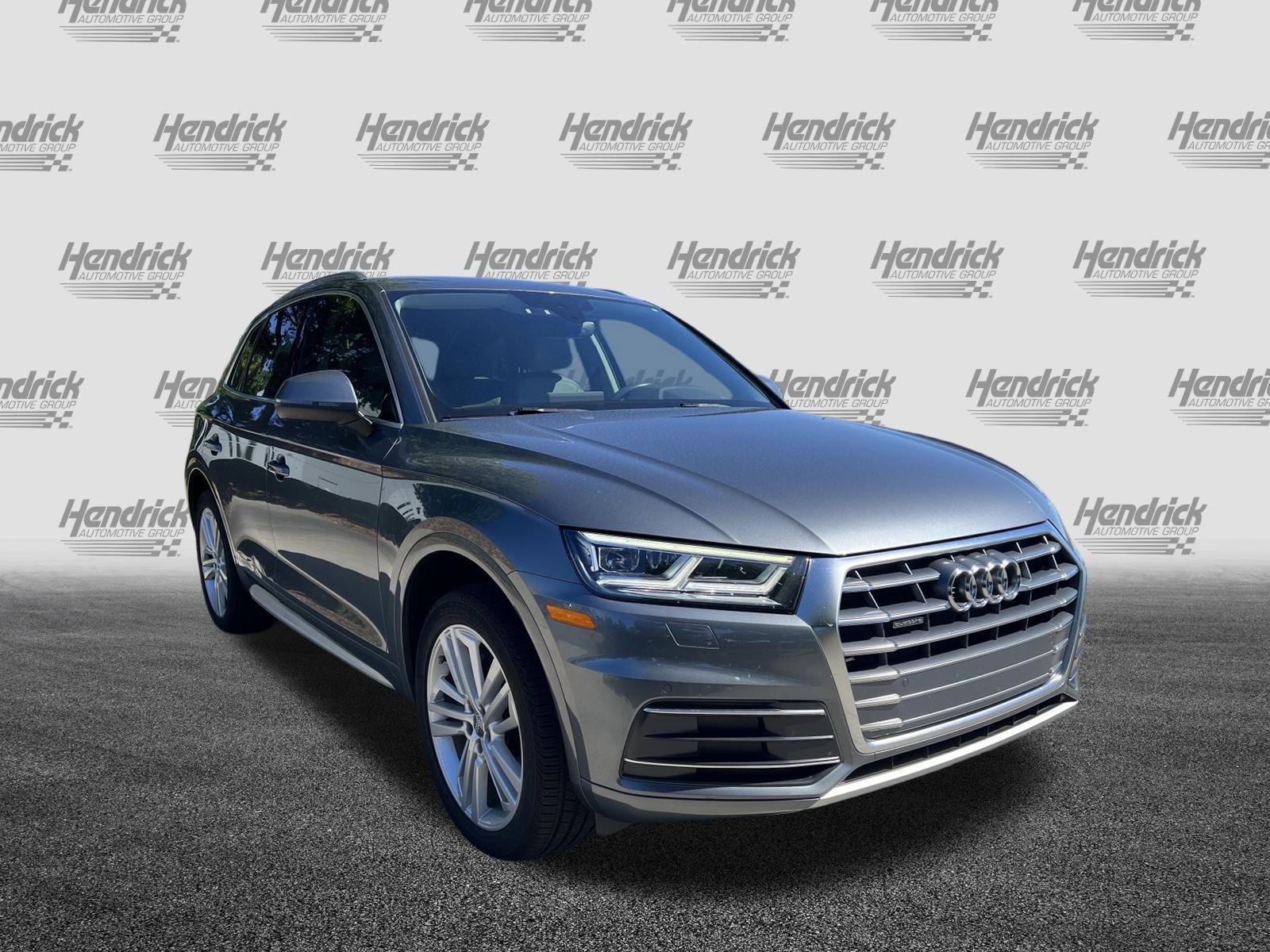 Used 2018 Audi Q5 2.0T Premium Plus AWD/4WD image 2