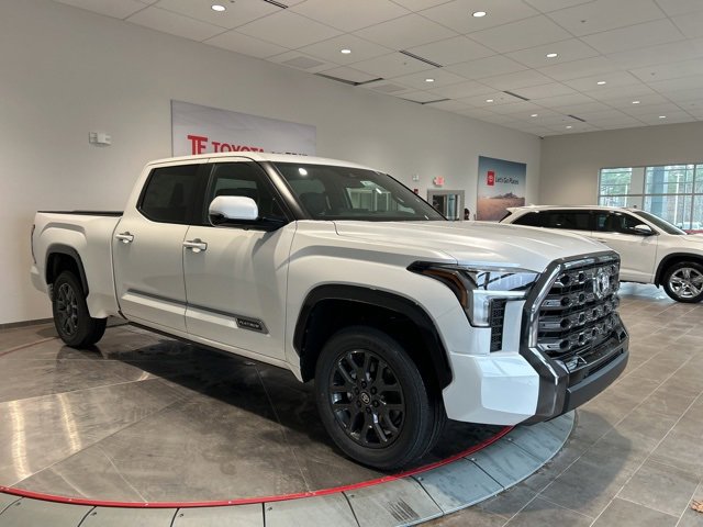 New 2026 Toyota Tundra Platinum