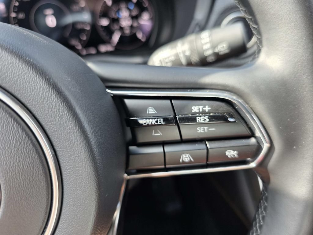 Certified 2025 MAZDA CX-70 Plug-In Hybrid w/ Premium Pkg AWD/4WD image 14