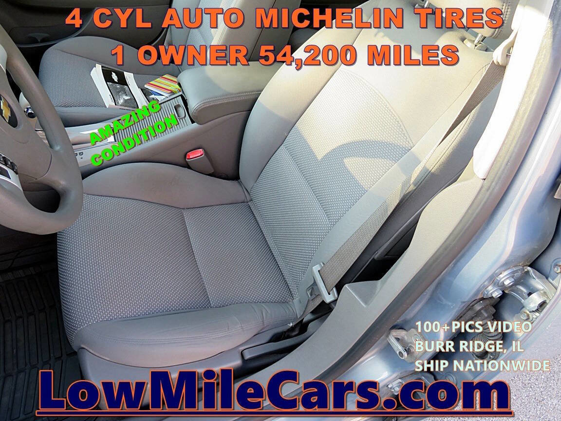 Used 2009 Chevrolet Malibu LS image 23