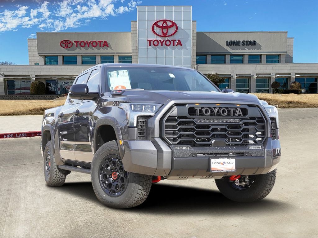 New 2026 Toyota Tundra TRD Pro image 1