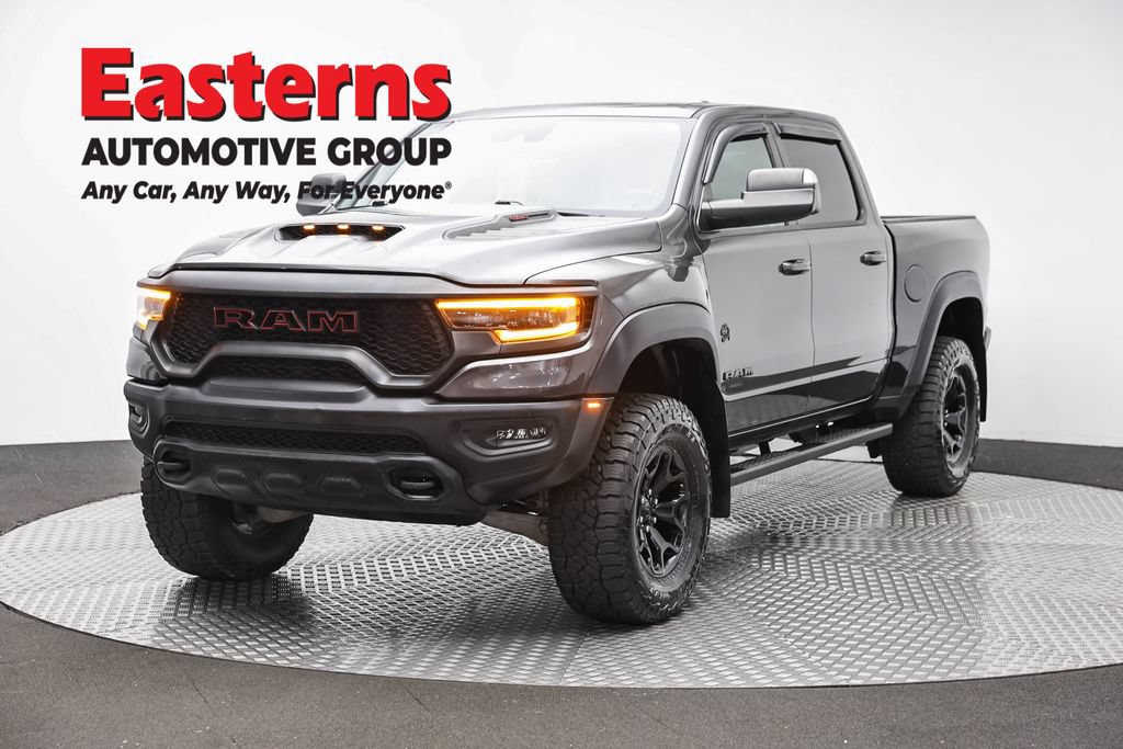 Used 2021 RAM 1500 TRX w/ TRX Level 1 Equipment Group