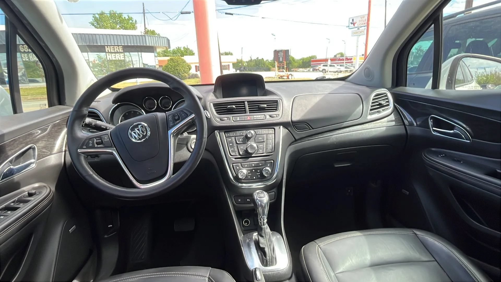 Used 2015 Buick Encore Premium FWD image 14