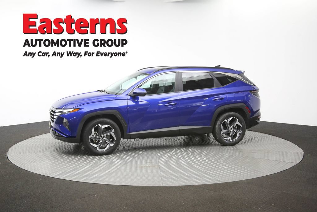 Used 2023 Hyundai Tucson SEL w/ Convenience Package AWD/4WD image 60