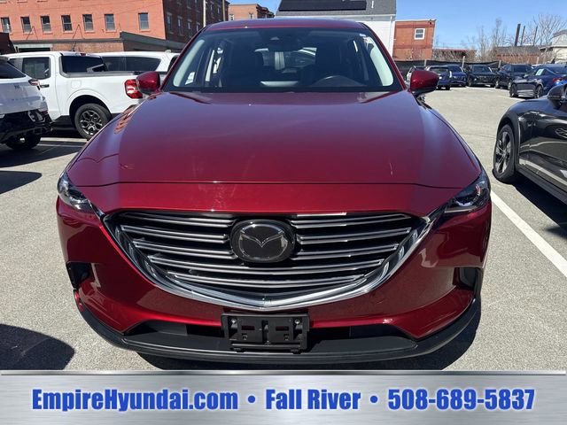 Used 2023 MAZDA CX-9 Touring AWD/4WD image 12