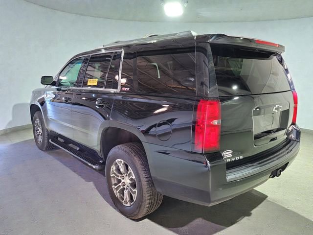 Used 2017 Chevrolet Tahoe LT w/ Z71 Midnight Edition image 21