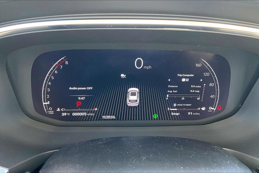 New 2026 Acura MDX w/ Advance Package AWD/4WD image 12