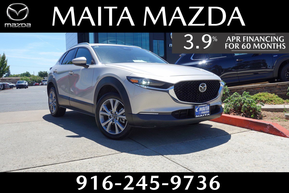 Certified 2024 MAZDA CX-30 AWD 2.5 S w/ Premium Package