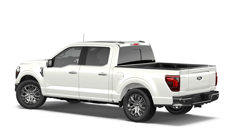 New 2026 Ford F150 Lariat w/ Equipment Group 501A Mid AWD/4WD image 24