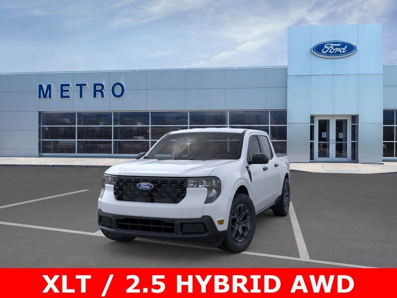 New 2026 Ford Maverick XLT w/ Equipment Group 301A AWD/4WD image 3